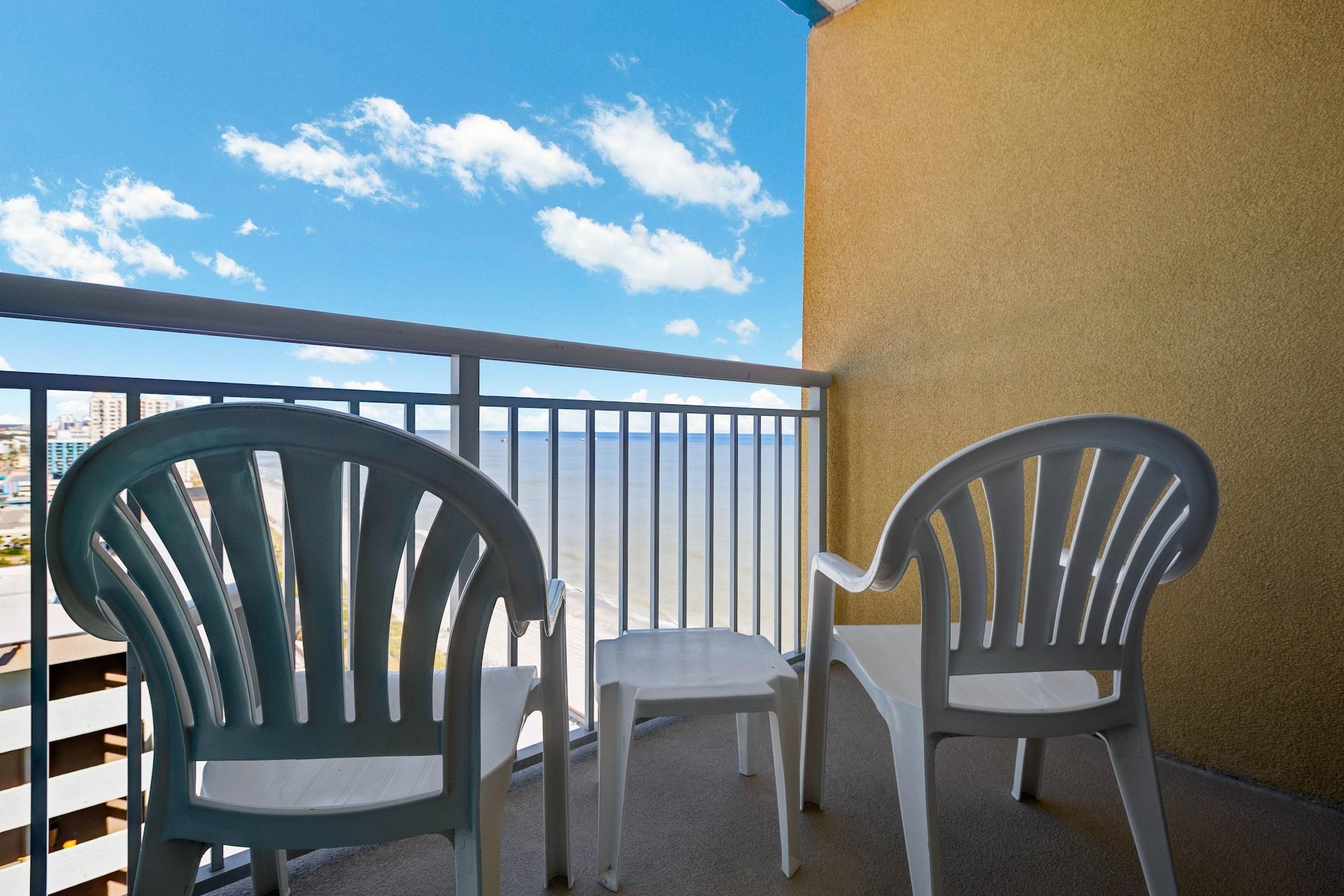 Grand Atlantic Ocean Resort Myrtle Beach Kültér fotó