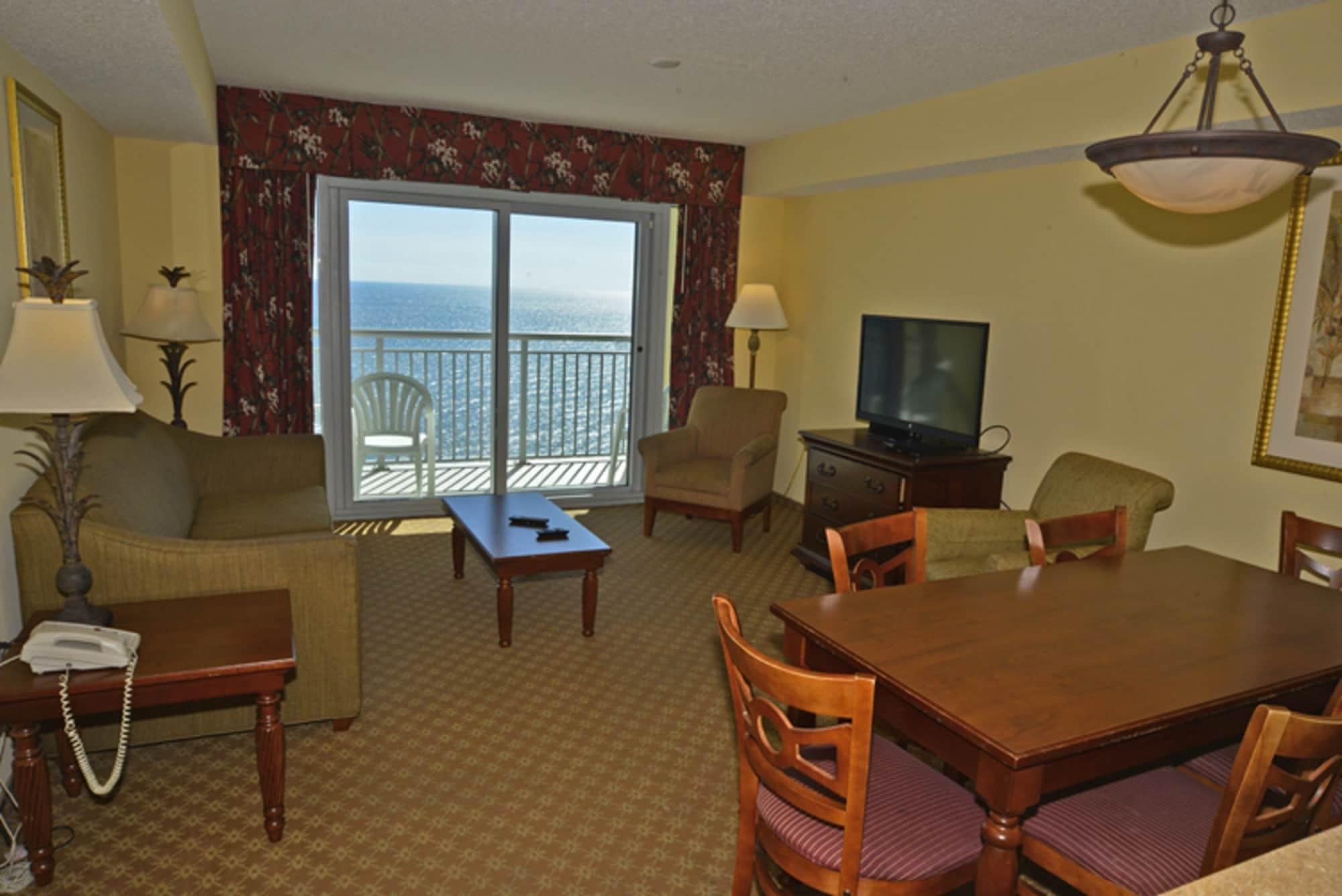 Grand Atlantic Ocean Resort Myrtle Beach Kültér fotó