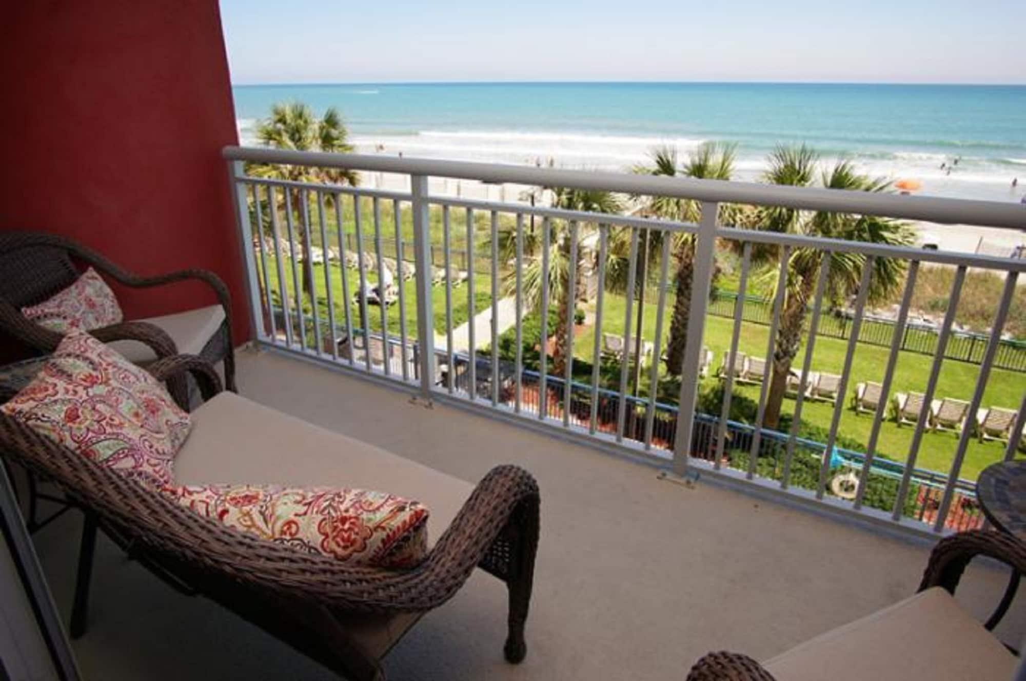 Grand Atlantic Ocean Resort Myrtle Beach Kültér fotó