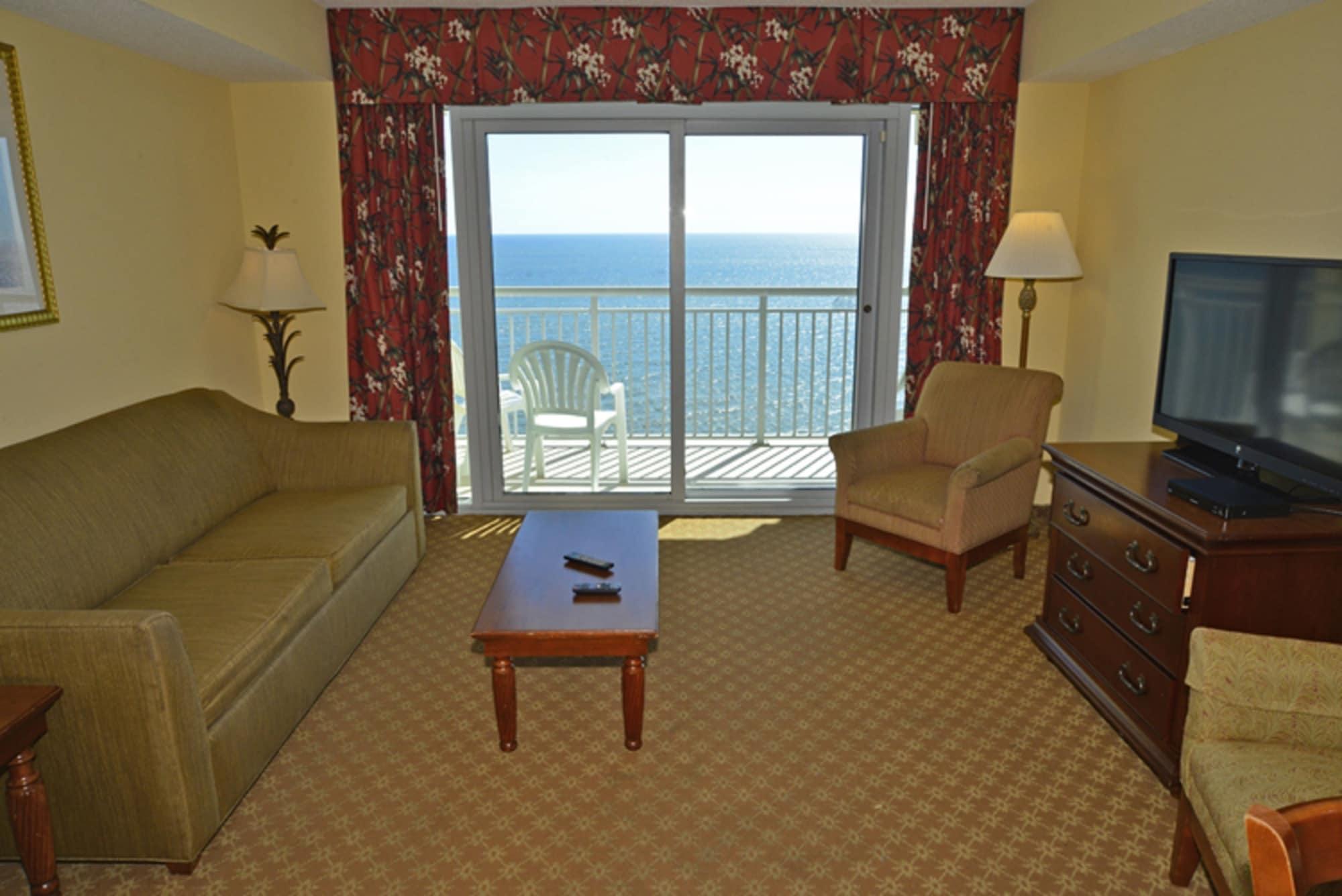 Grand Atlantic Ocean Resort Myrtle Beach Kültér fotó