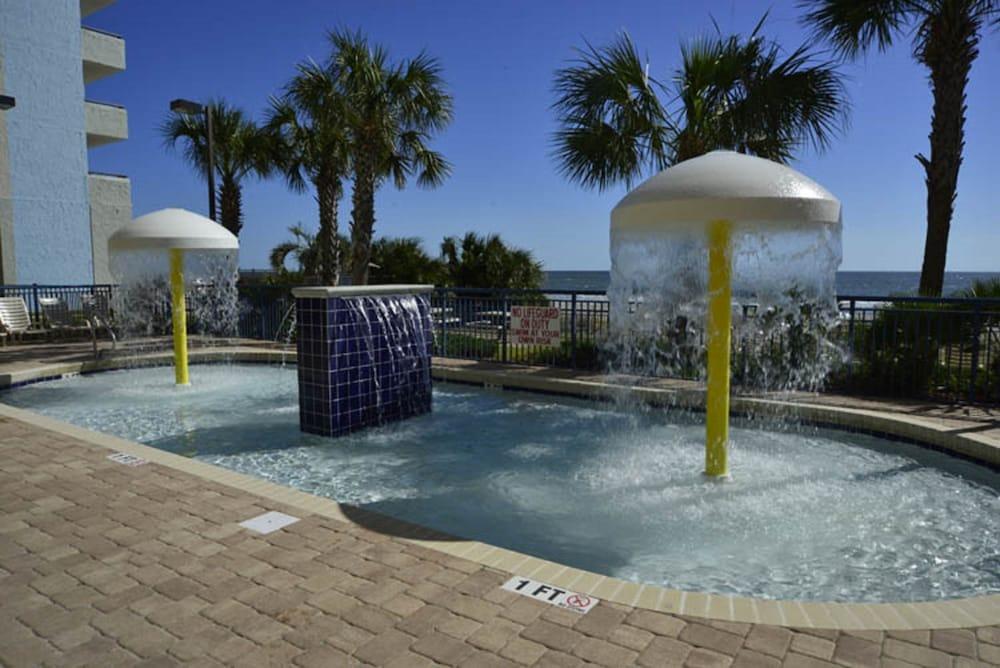 Grand Atlantic Ocean Resort Myrtle Beach Kültér fotó