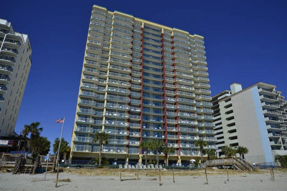Grand Atlantic Ocean Resort Myrtle Beach Kültér fotó