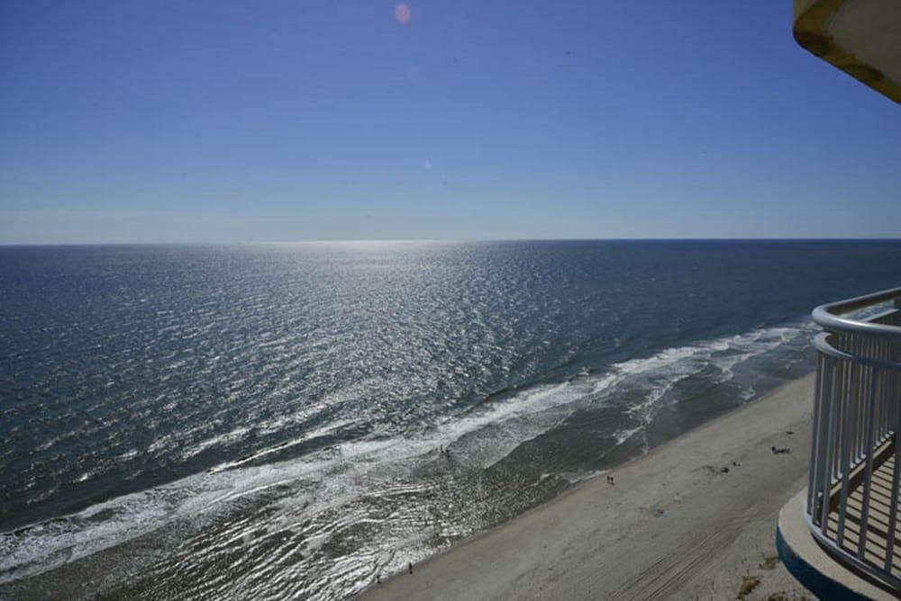 Grand Atlantic Ocean Resort Myrtle Beach Kültér fotó