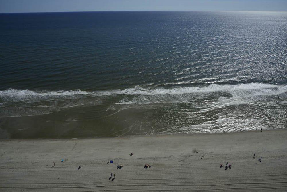 Grand Atlantic Ocean Resort Myrtle Beach Kültér fotó