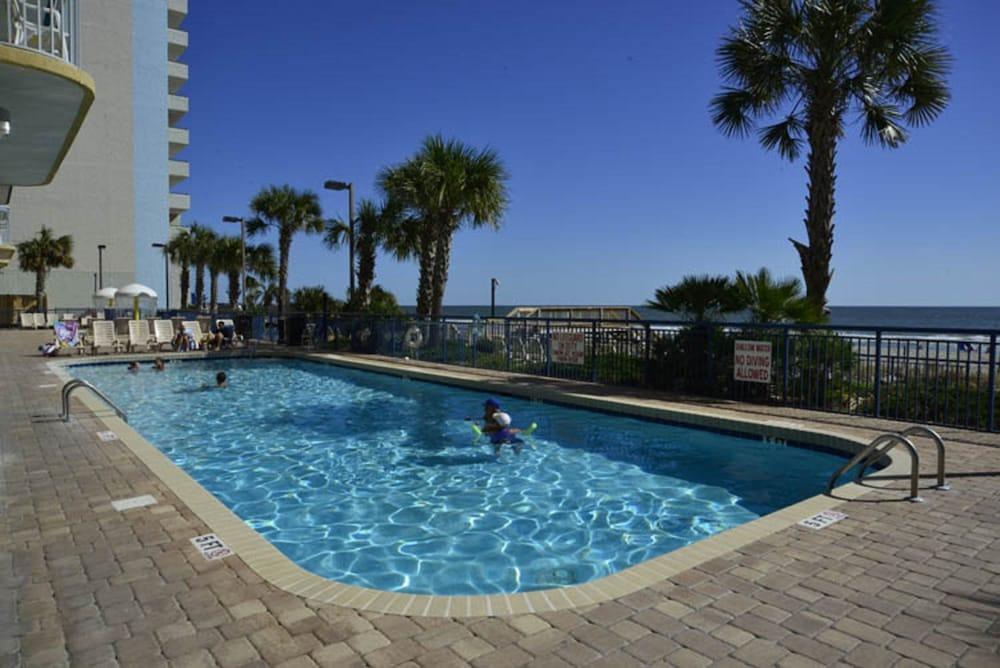 Grand Atlantic Ocean Resort Myrtle Beach Kültér fotó