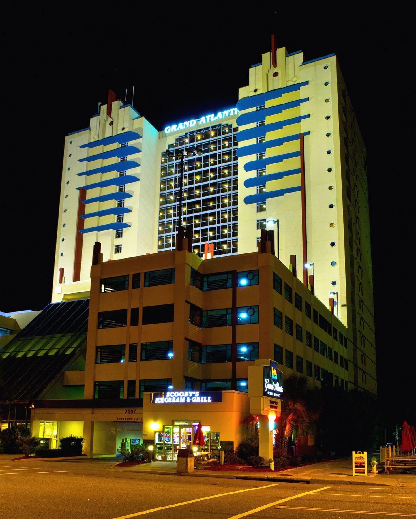 Grand Atlantic Ocean Resort Myrtle Beach Kültér fotó