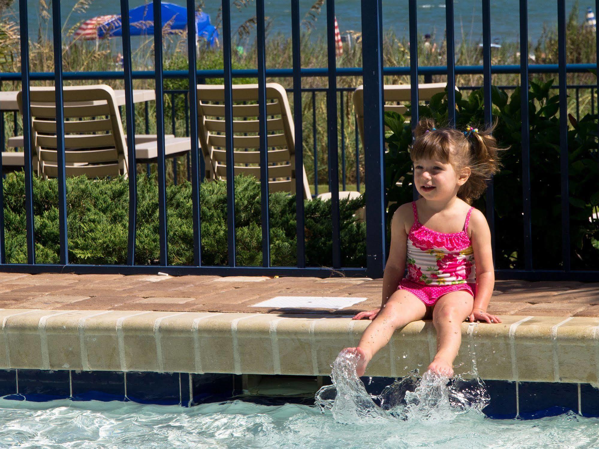 Grand Atlantic Ocean Resort Myrtle Beach Kültér fotó