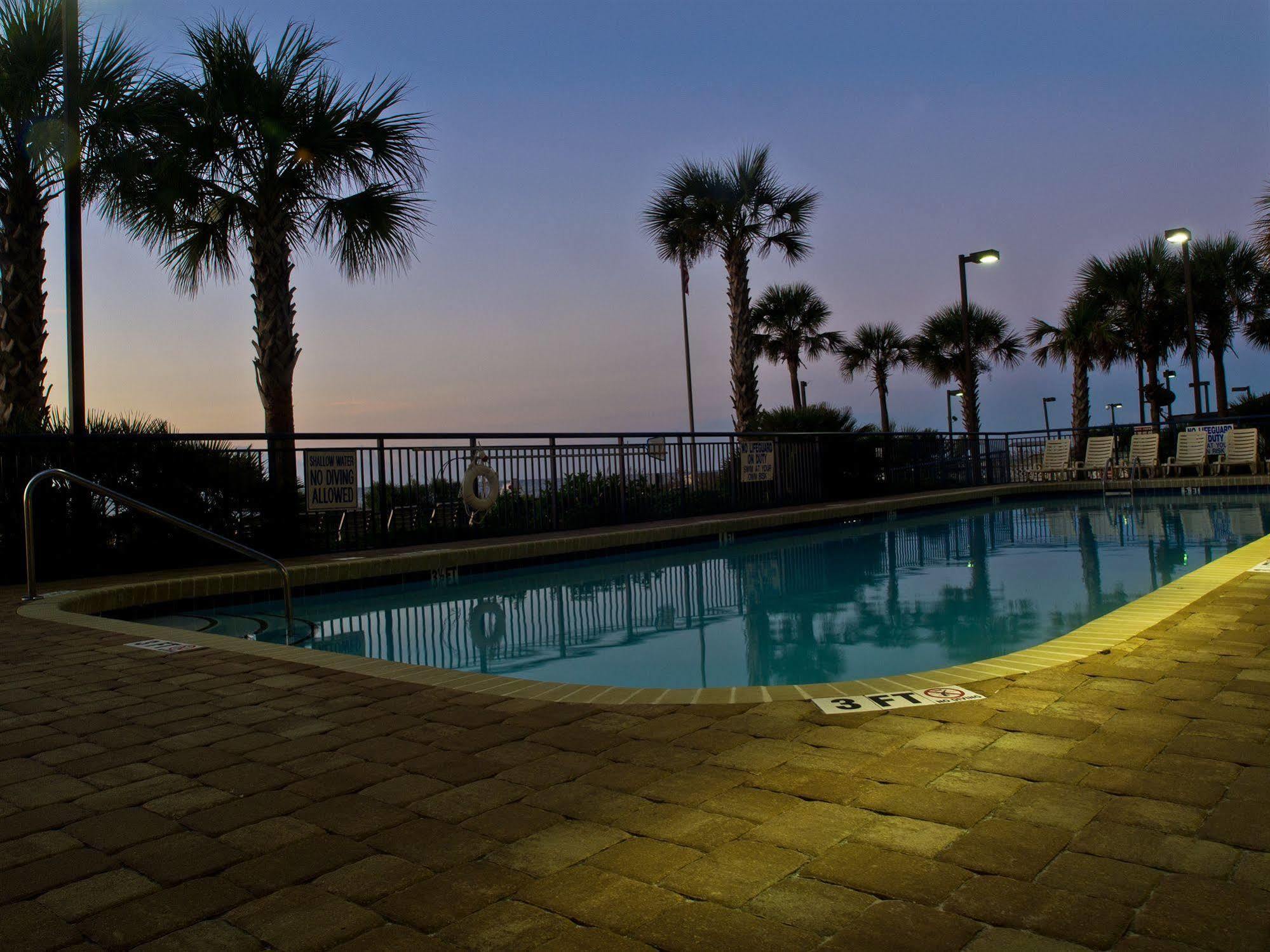 Grand Atlantic Ocean Resort Myrtle Beach Kültér fotó