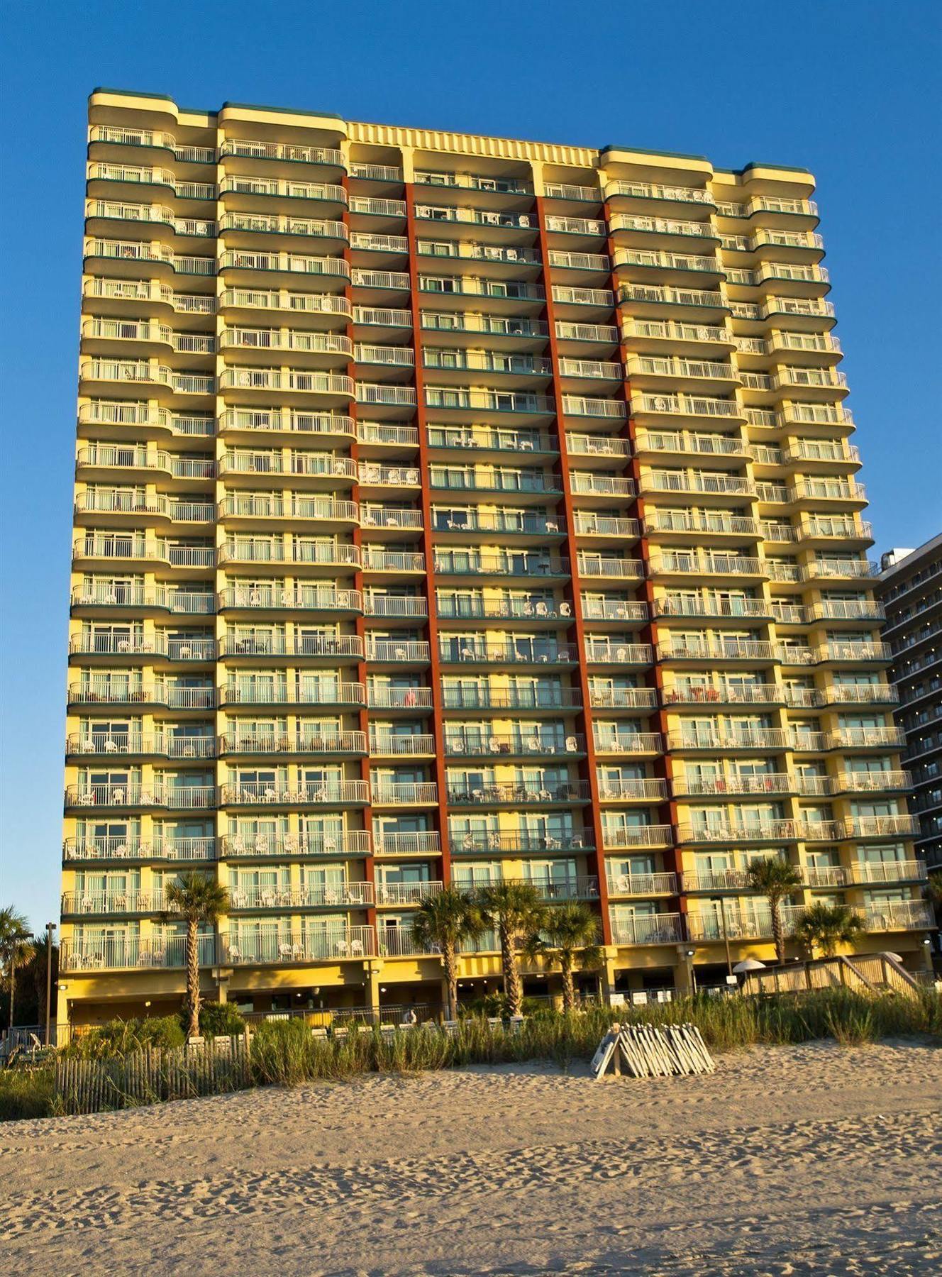 Grand Atlantic Ocean Resort Myrtle Beach Kültér fotó